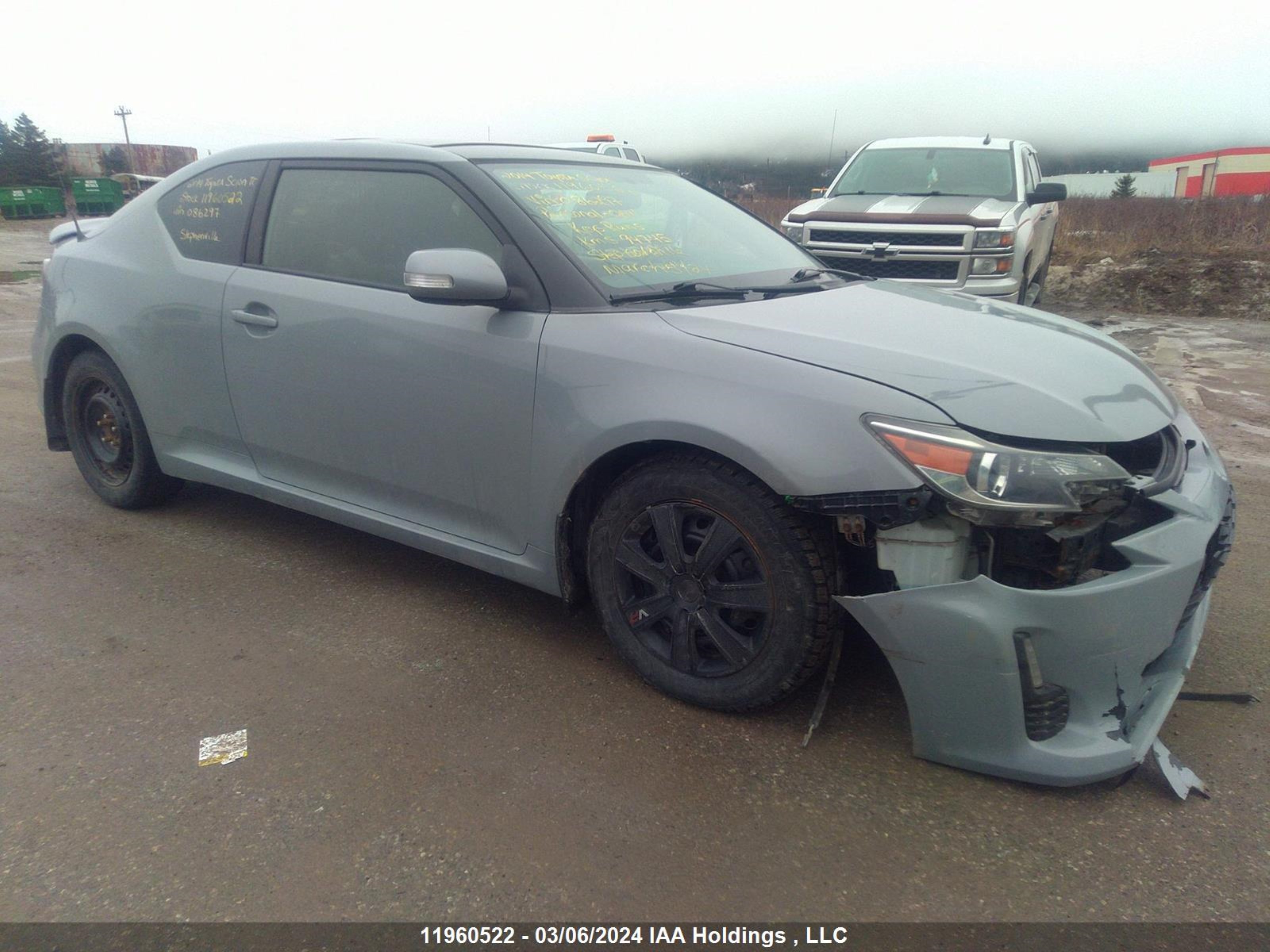 SCION TC 2014 jtkjf5c75e3086297