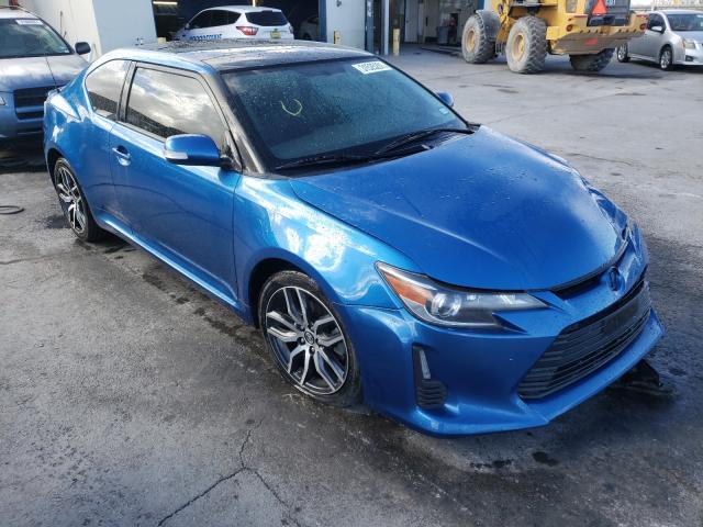 TOYOTA SCION TC 2014 jtkjf5c75e3086378