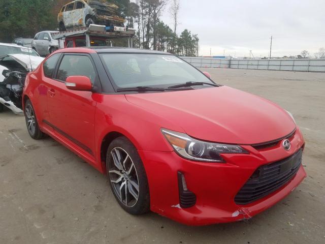 TOYOTA SCION TC 2015 jtkjf5c75f3089380