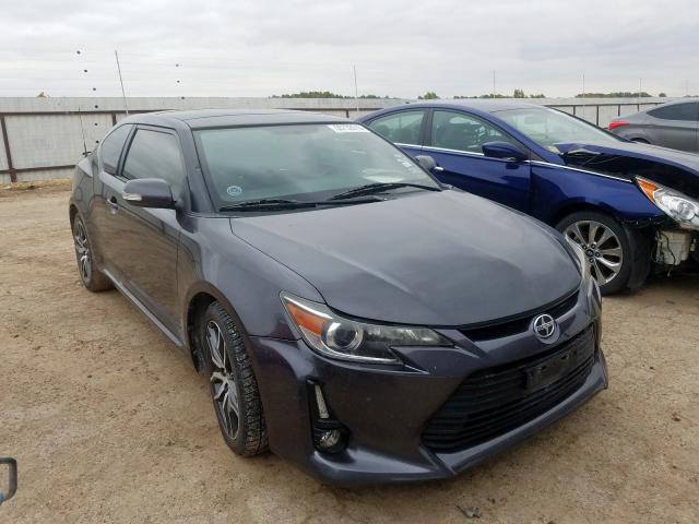 TOYOTA SCION TC 2015 jtkjf5c75fj001813