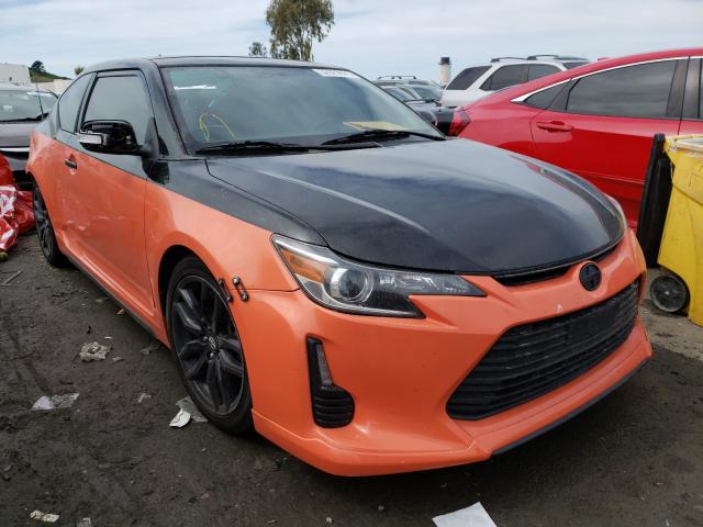 TOYOTA SCION TC 2015 jtkjf5c75fj005070