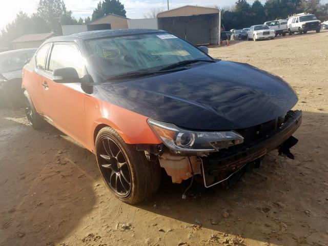 TOYOTA SCION TC 2015 jtkjf5c75fj007952