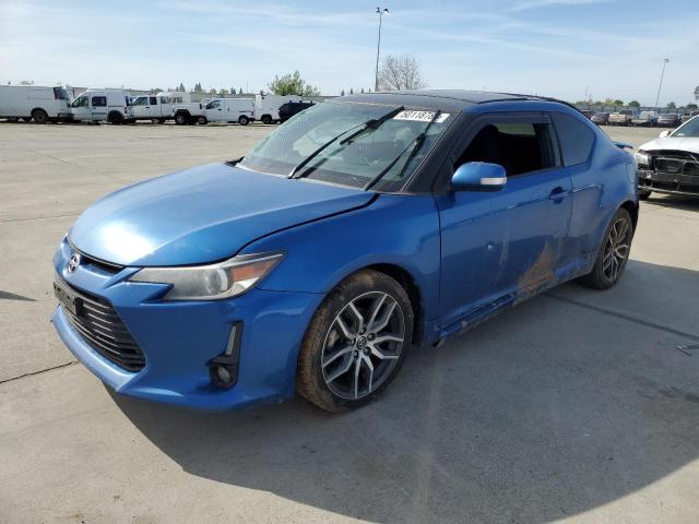 TOYOTA SCION 2015 jtkjf5c75fj010043