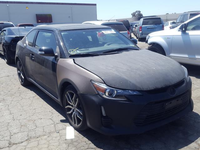 TOYOTA SCION TC 2015 jtkjf5c75fj011631