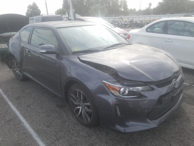 TOYOTA SCION TC 2015 jtkjf5c75fj012486