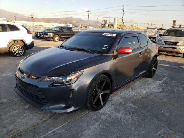 TOYOTA SCION TC 2016 jtkjf5c75gj017527