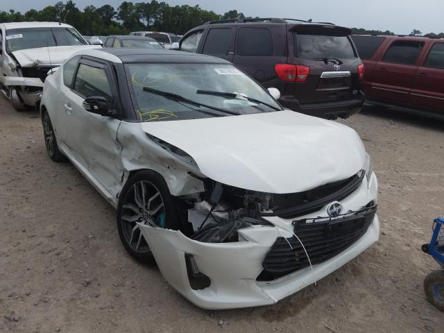 TOYOTA SCION TC 2016 jtkjf5c75gj017611