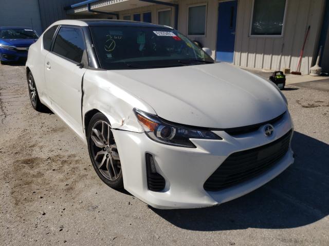 TOYOTA SCION TC 2016 jtkjf5c75gj018287