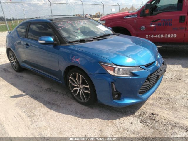 SCION TC 2016 jtkjf5c75gj020945