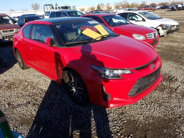 TOYOTA SCION TC 2016 jtkjf5c75gj023795