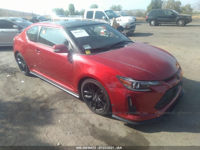 SCION TC 2016 jtkjf5c75gj026356