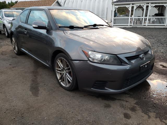 TOYOTA SCION TC 2011 jtkjf5c76b3005867