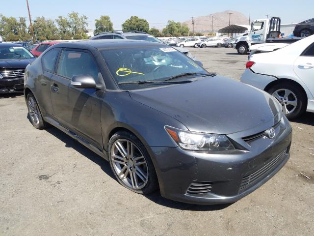 TOYOTA SCION TC 2011 jtkjf5c76b3006405