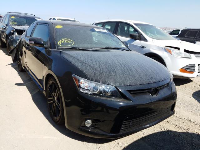 TOYOTA SCION TC 2011 jtkjf5c76b3006419