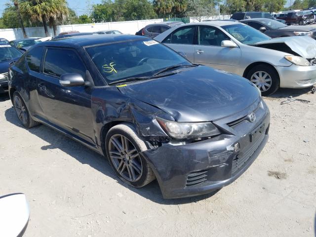 TOYOTA SCION TC 2011 jtkjf5c76b3006730