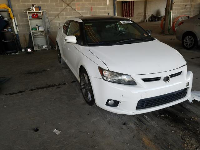 TOYOTA SCION TC 2011 jtkjf5c76b3006923