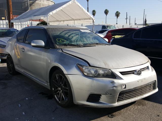 TOYOTA SCION TC 2011 jtkjf5c76b3008137