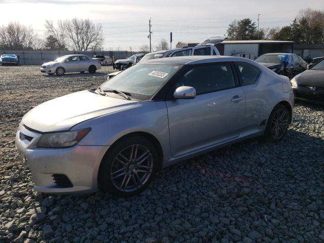 TOYOTA SCION TC 2011 jtkjf5c76b3009885