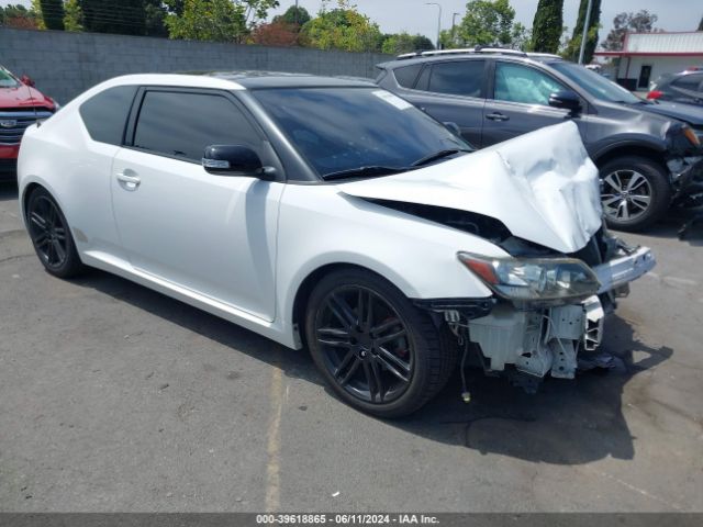 TOYOTA SCION TC 2011 jtkjf5c76b3010602