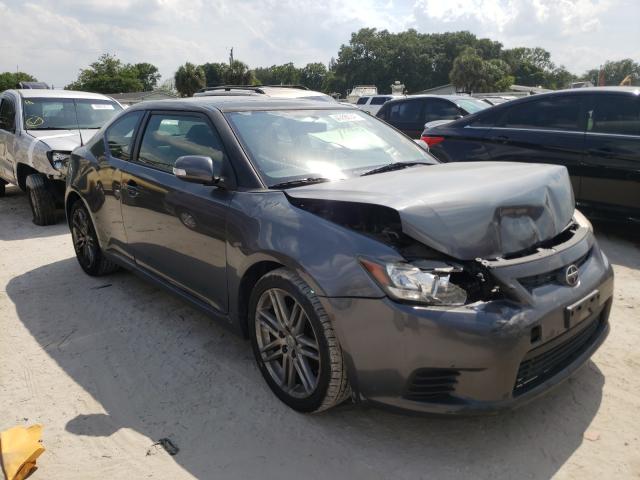 TOYOTA SCION TC 2011 jtkjf5c76b3012656