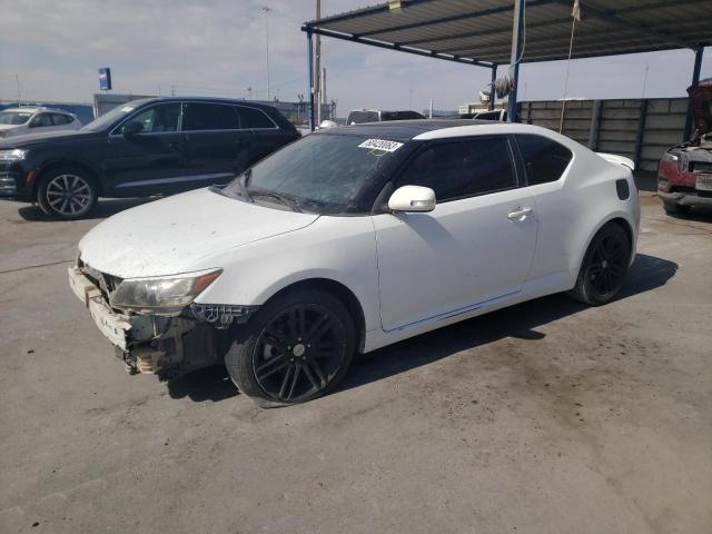 TOYOTA SCION TC 2011 jtkjf5c76b3012723