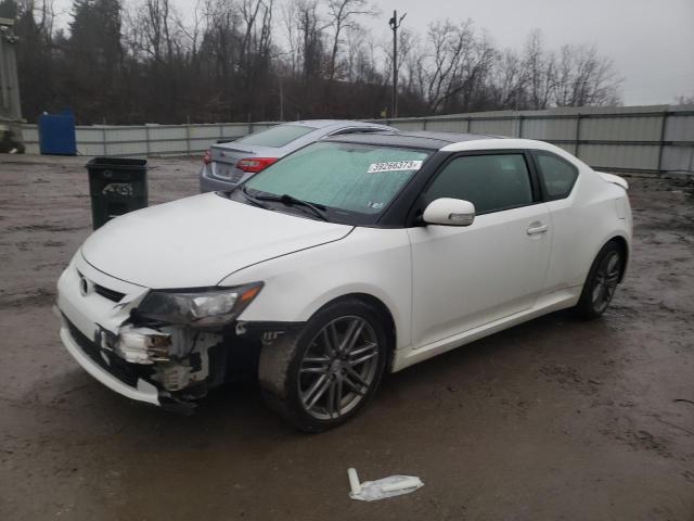 TOYOTA SCION TC 2011 jtkjf5c76b3013371