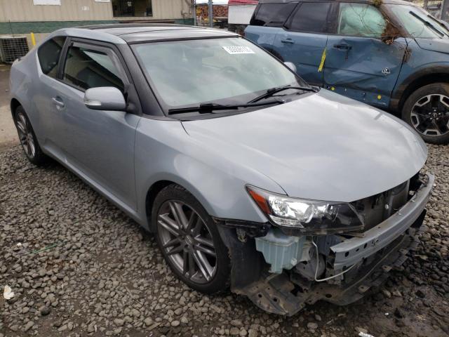 TOYOTA SCION TC 2011 jtkjf5c76b3013581