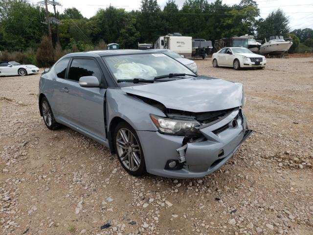 TOYOTA SCION TC 2011 jtkjf5c76b3013628