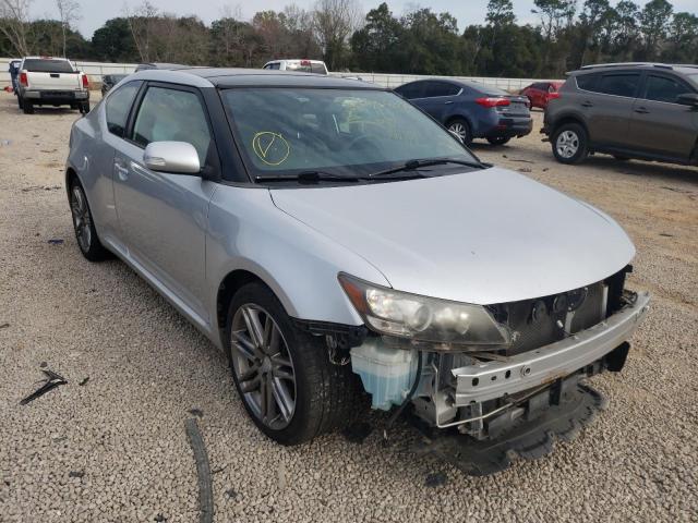 TOYOTA SCION TC 2011 jtkjf5c76b3013774