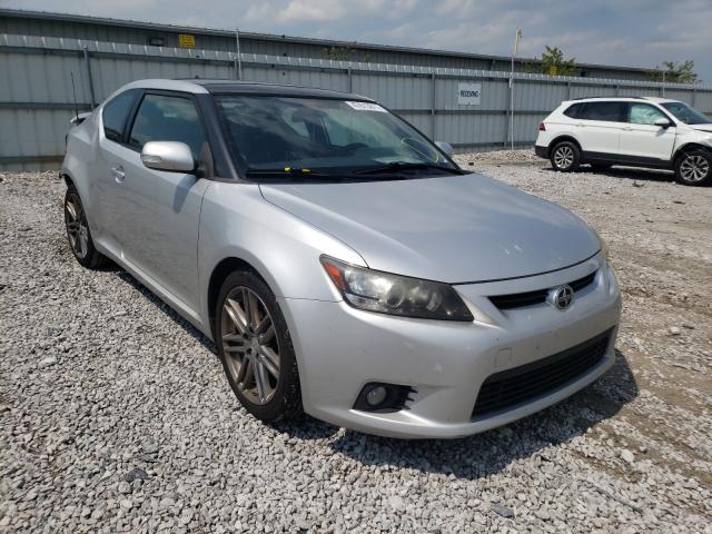 TOYOTA SCION TC 2011 jtkjf5c76b3015055