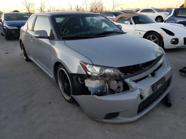 TOYOTA SCION TC 2011 jtkjf5c76b3015380