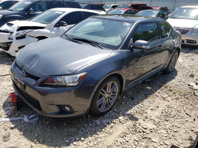 TOYOTA SCION TC 2011 jtkjf5c76b3015606