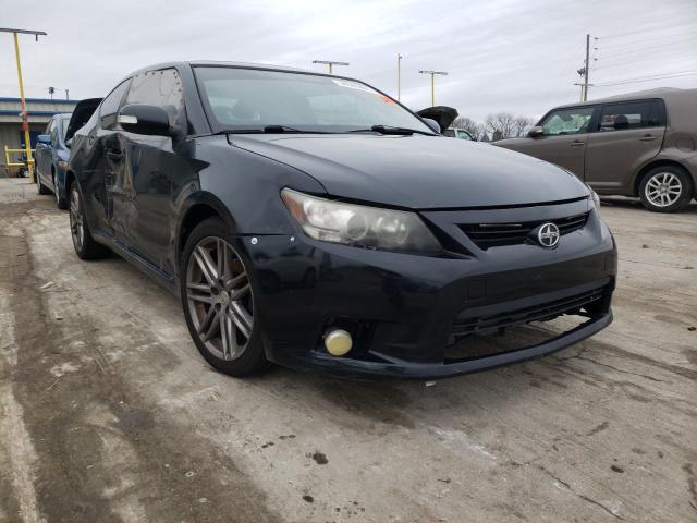 TOYOTA SCION TC 2011 jtkjf5c76b3016786