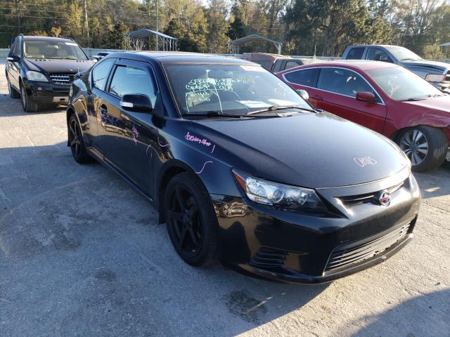 TOYOTA SCION TC 2011 jtkjf5c76b3017629