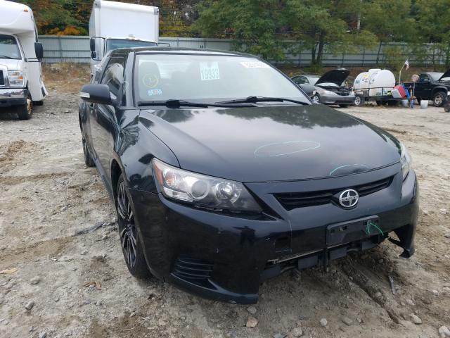 TOYOTA SCION TC 2011 jtkjf5c76b3019932