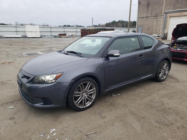 TOYOTA SCION TC 2011 jtkjf5c76b3020840