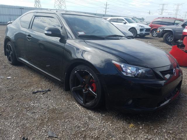 TOYOTA SCION TC 2011 jtkjf5c76b3020935