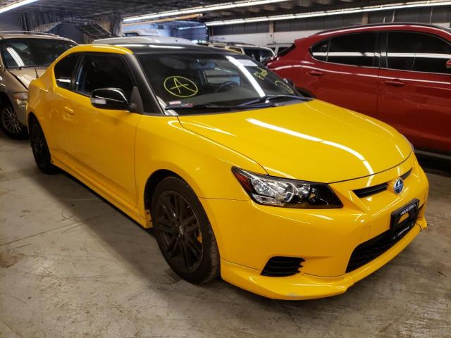 TOYOTA SCION TC 2012 jtkjf5c76c3025117