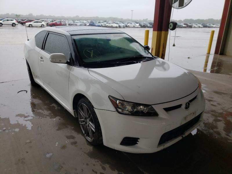 TOYOTA SCION TC 2012 jtkjf5c76c3026896