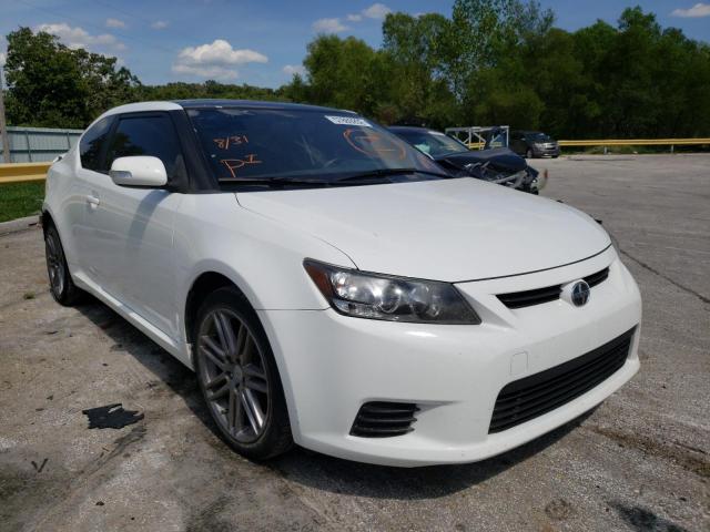 TOYOTA SCION TC 2012 jtkjf5c76c3028616