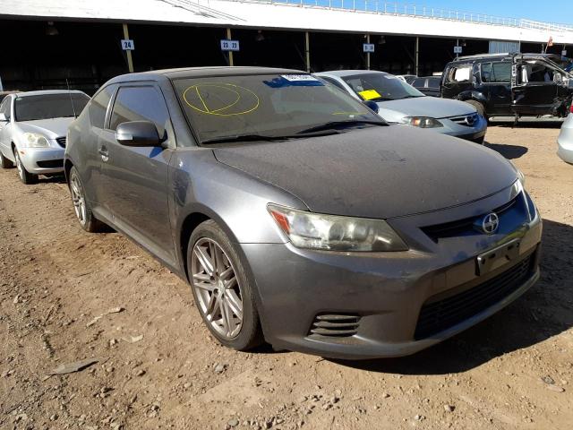 TOYOTA SCION TC 2012 jtkjf5c76c3029054