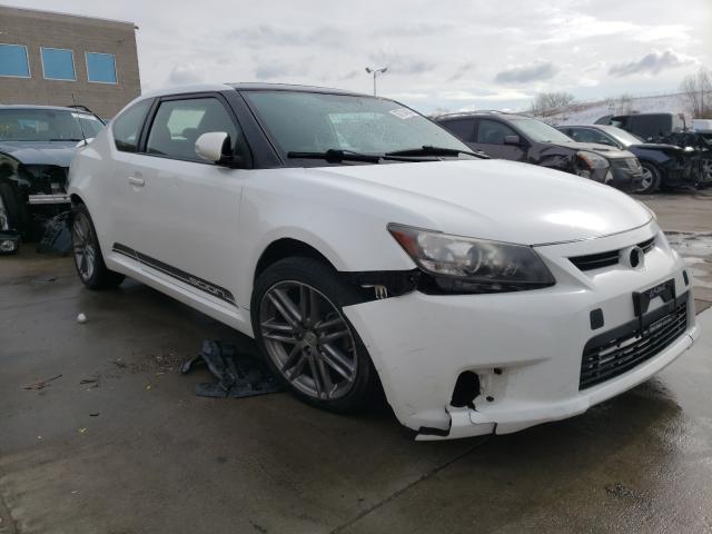 TOYOTA SCION TC 2012 jtkjf5c76c3029765