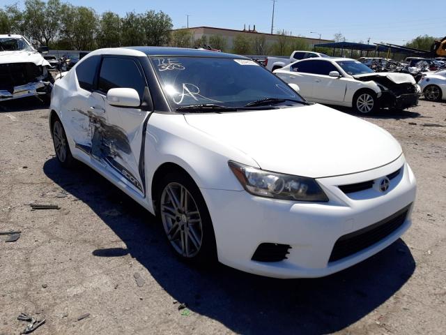 TOYOTA SCION TC 2012 jtkjf5c76c3030043