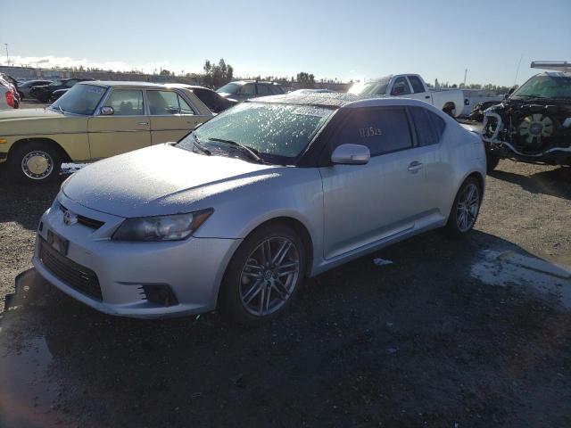 TOYOTA SCION TC 2012 jtkjf5c76c3031113