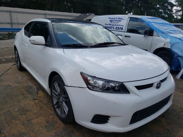 TOYOTA SCION TC 2012 jtkjf5c76c3031225