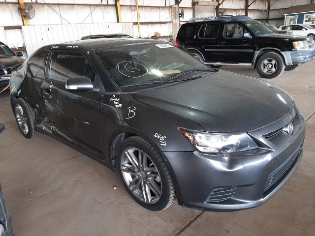 TOYOTA SCION TC 2012 jtkjf5c76c3033203