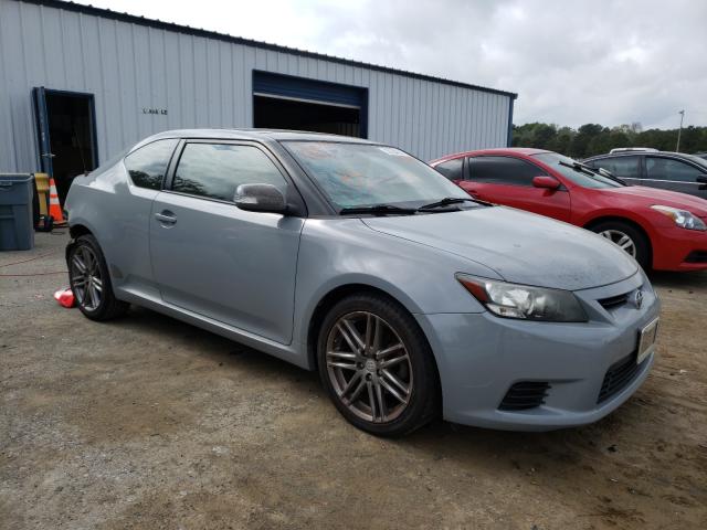 TOYOTA SCION TC 2012 jtkjf5c76c3034495