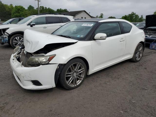 TOYOTA SCION 2012 jtkjf5c76c3037719