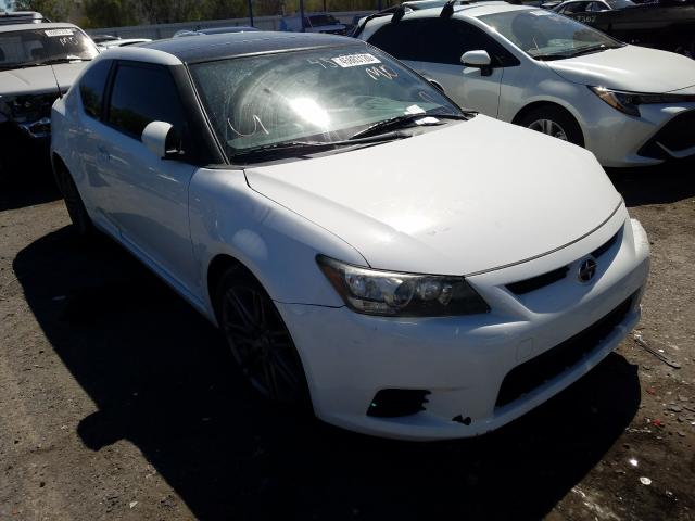 TOYOTA SCION TC 2012 jtkjf5c76c3038756