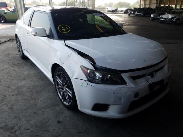 TOYOTA SCION TC 2012 jtkjf5c76c3038935